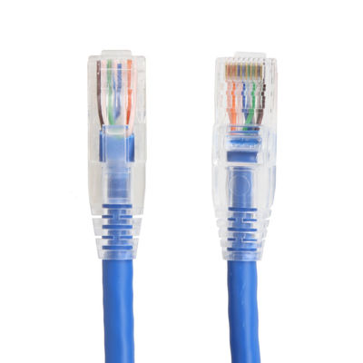 Dây Ethernet Cat6 ổn định Dây UPC PVC LSZH tốc độ cao