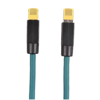 Cáp công nghiệp Cat6 thực tế, Cáp SFTP Green Cat 6a Flex cao