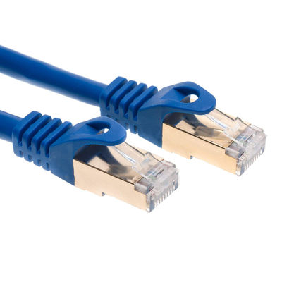 Cáp Cat7 Lan ngoài trời trong nhà 10M 20M 25M SFTP Shield Bền