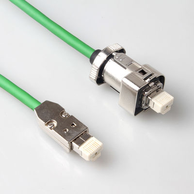 Bộ mã hóa động cơ servo Mã hóa đường kết nối Cáp tín hiệu 6FX2003-0DM67 6FX2003-0DC20 S120