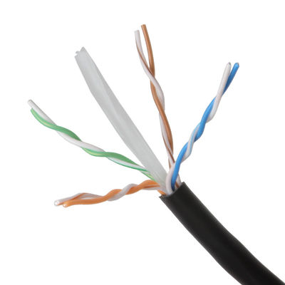 Dây vá UTP 24AWG Cat 6 ổn định, Cáp kết nối RJ45 Patch Cat 6