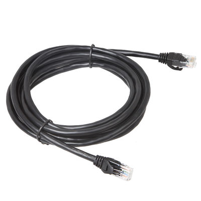 Dây vá UTP 24AWG Cat 6 ổn định, Cáp kết nối RJ45 Patch Cat 6