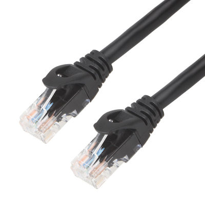 Dây vá UTP 24AWG Cat 6 ổn định, Cáp kết nối RJ45 Patch Cat 6