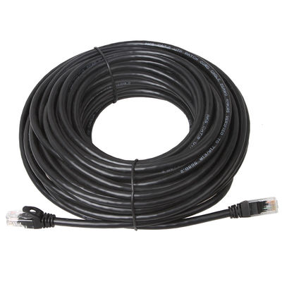 Dây vá UTP 24AWG Cat 6 ổn định, Cáp kết nối RJ45 Patch Cat 6