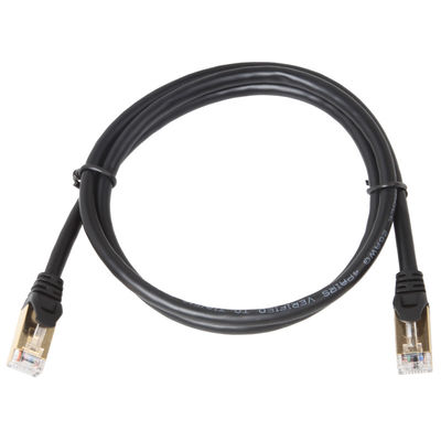 Cáp Ethernet 600MHZ Cat 7 bền bỉ Gigabit tốc độ cao 10Gbps