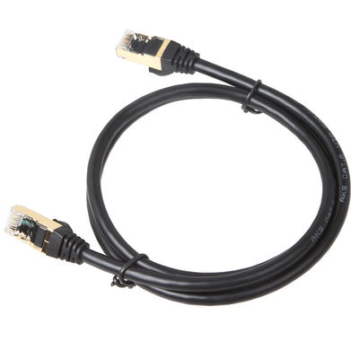 Cáp Ethernet 600MHZ Cat 7 bền bỉ Gigabit tốc độ cao 10Gbps