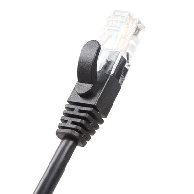 Cáp vá LSZH Cat 5e ổn định, Dây vá BC7 / 0.2 24AWG UTP Cat 5e