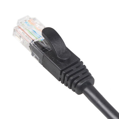 Cáp vá LSZH Cat 5e ổn định, Dây vá BC7 / 0.2 24AWG UTP Cat 5e