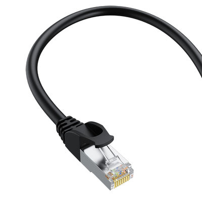 Cáp mở rộng Cat6 bền, Đầu nối từ nam sang nữ Cáp vá mạng RJ45