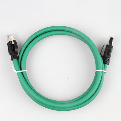 Cáp FTP Shield 26AWG Cat6 S, Cáp Ethernet công nghiệp dây dẫn BC