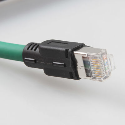 Cáp FTP Shield 26AWG Cat6 S, Cáp Ethernet công nghiệp dây dẫn BC