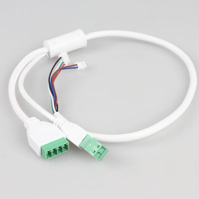 Khai thác dây công nghiệp bằng đồng thực tế, lắp ráp cáp mạng bộ điều hợp X2