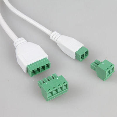 Khai thác dây công nghiệp bằng đồng thực tế, lắp ráp cáp mạng bộ điều hợp X2