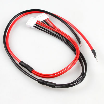 Lắp ráp dây cáp điện PVC VH3.96 cho màn hình LED ngoài trời