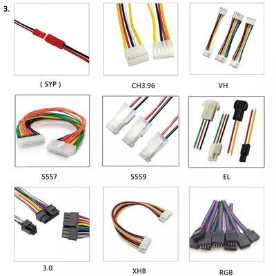 Cáp khai thác dây động cơ tùy chỉnh Đa năng Bền nhiều màu