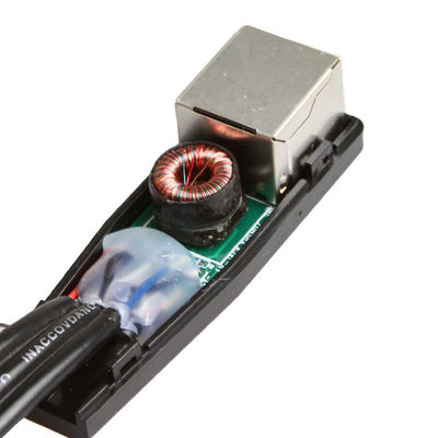 Cụm dây tùy chỉnh từ RCA sang RJ45 với bộ mở rộng âm thanh nổi Cat5 Cat6