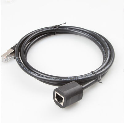 Thực tế FTP Cat6 Patch Cord Tốc độ cao RJ45 Mở rộng từ nam sang nữ