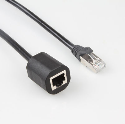 Thực tế FTP Cat6 Patch Cord Tốc độ cao RJ45 Mở rộng từ nam sang nữ