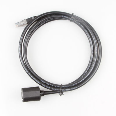 Thực tế FTP Cat6 Patch Cord Tốc độ cao RJ45 Mở rộng từ nam sang nữ