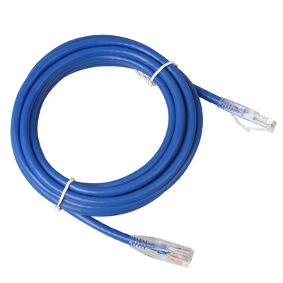 Dây Ethernet Cat6 ổn định Dây UPC PVC LSZH tốc độ cao