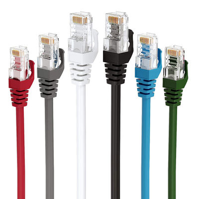 Cáp Ethernet 10m 50m 100m CAT5E Cat6 CAT7, Bộ định tuyến máy tính xách tay Cáp mạng RJ45