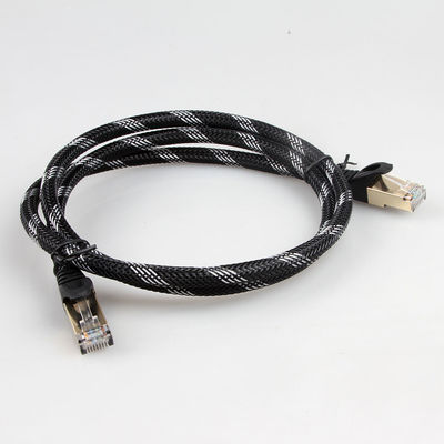Cáp mạng bện 10Gbps, Cáp RJ45 Cat 7 cho Gigabit Ethernet