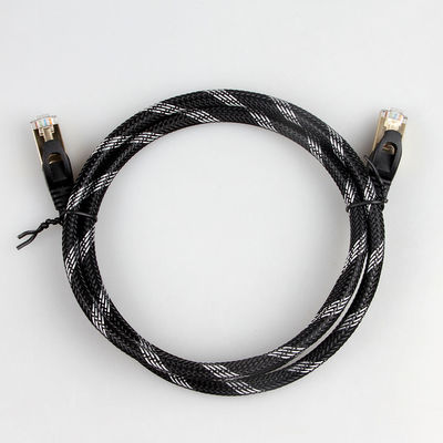 Cáp mạng bện 10Gbps, Cáp RJ45 Cat 7 cho Gigabit Ethernet