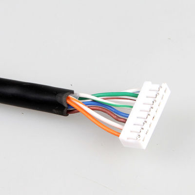 Cáp Ethernet Cat 5e AWG 22 bền, Cáp đồng trần JST RJ45 Cat5e