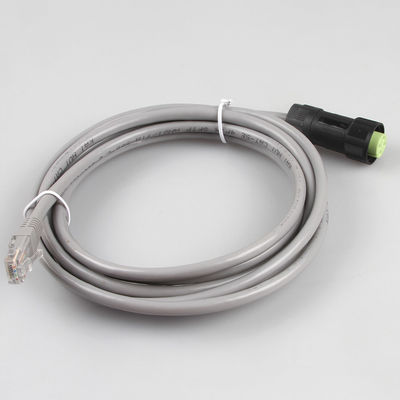 CAT6a CAT5e Khai thác dây công nghiệp IP68 Chống nước cho ô tô