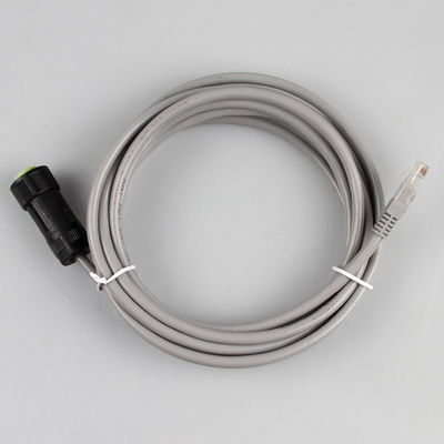 CAT6a CAT5e Khai thác dây công nghiệp IP68 Chống nước cho ô tô