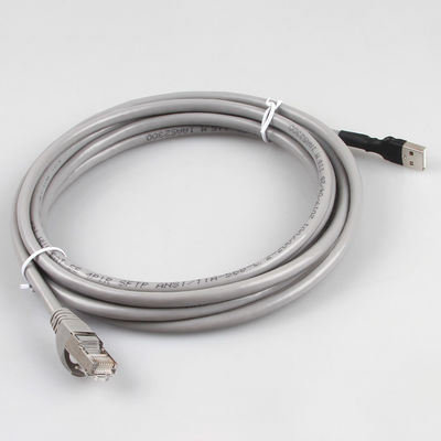 Cáp Ethernet 8P8C RJ45 của máy tính, Cáp chuyển đổi USB sang RJ45 bền