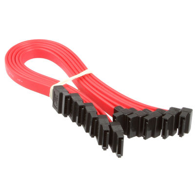 Cáp khai thác dây nguồn SATA Truyền dữ liệu 6Gbps 9 inch 23CM