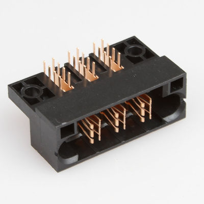 Đầu nối lưỡi nguồn thực tế OEM, Đầu nối cáp điện MISTA 3Pin