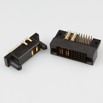 Đầu nối nguồn loại lưỡi thực tế RoHS, 24 Loại đầu nối điện 300V tín hiệu