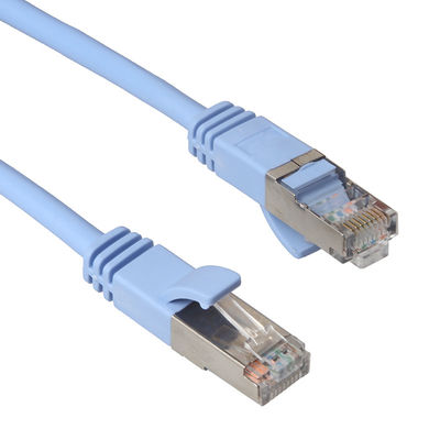 Dây nối FTP Cat5e được bảo vệ Chiều dài Cat6 0,2m 1m 2m Thực tế