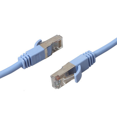 Dây nối FTP Cat5e được bảo vệ Chiều dài Cat6 0,2m 1m 2m Thực tế