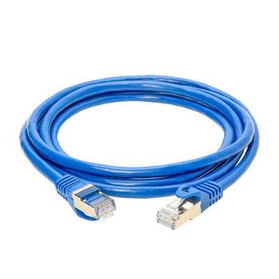 Cáp Cat7 Lan ngoài trời trong nhà 10M 20M 25M SFTP Shield Bền