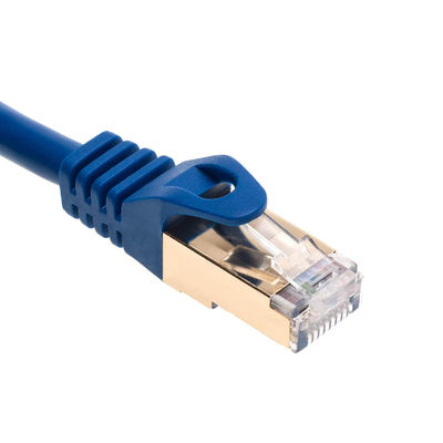 Cáp Cat7 Lan ngoài trời trong nhà 10M 20M 25M SFTP Shield Bền