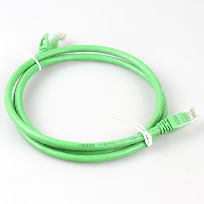 Thực Tế Cáp Mạng Xanh Cat6a Dài 10m 30m 50m UTP Shield
