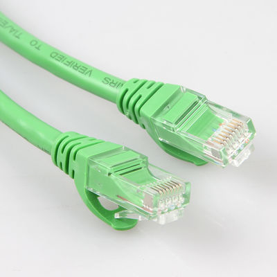 Thực Tế Cáp Mạng Xanh Cat6a Dài 10m 30m 50m UTP Shield
