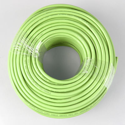 Cáp đồng PVC LSZH Cat7 Lan Dài 100m Cách điện PE đa năng
