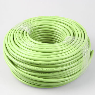 Cáp đồng PVC LSZH Cat7 Lan Dài 100m Cách điện PE đa năng
