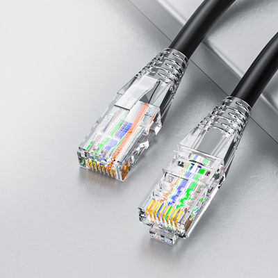 Cáp 26AWG Cat6 Lan bền UTP FTP 4 cặp với áo khoác PVC LSZH