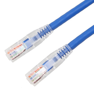 Cáp 26AWG Cat6 Lan bền UTP FTP 4 cặp với áo khoác PVC LSZH