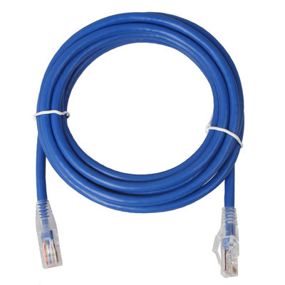 Cáp 26AWG Cat6 Lan bền UTP FTP 4 cặp với áo khoác PVC LSZH