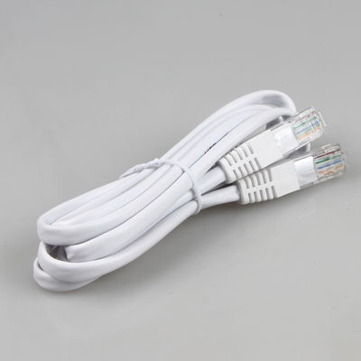 PC Cat6A Cat6 Cat5e Mạng Lan Cáp Ethernet Cho Modem Bộ định tuyến Bảng điều khiển TV