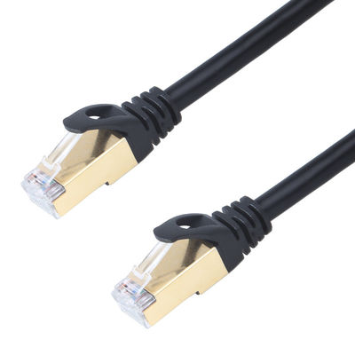 Dây vá OEM FTP 10M Cat6 Đồng nguyên chất RJ45 CCA Đa năng