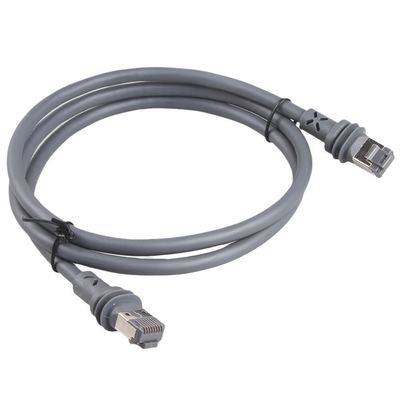 150FT/46M Starlink Gen 3 Cable, không thấm nước vệ tinh thay thế Cable V3 tiêu chuẩn cho Starlink hình chữ nhật vệ tinh Gen 3 Starlink Cable Extension Starlink phụ kiện
