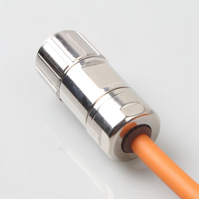 V90 6FX3002-5CL02 Servo Harnessing theo cáp 4pin Cài đặt cố định