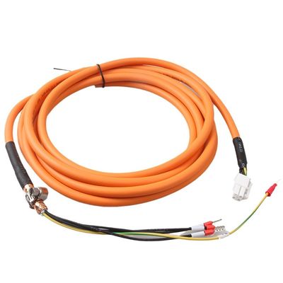 V90 6FX3002-5CK01 Series Power Control Cable cho Low Inertia Servo Motor
